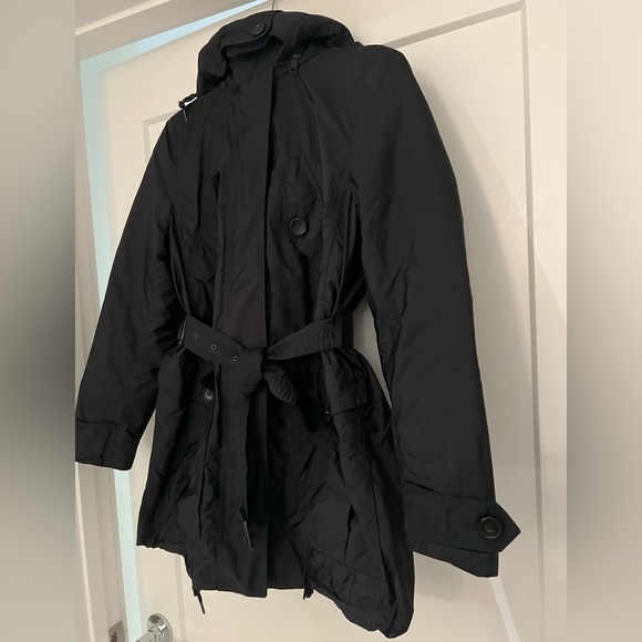 🧥 Burberry 3-in-1 Jacket, Size US 6 - Picture 13 of 15